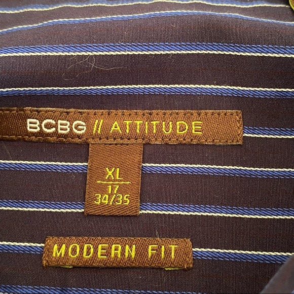 BCBG Men's Shirt - Picture 6 of 8